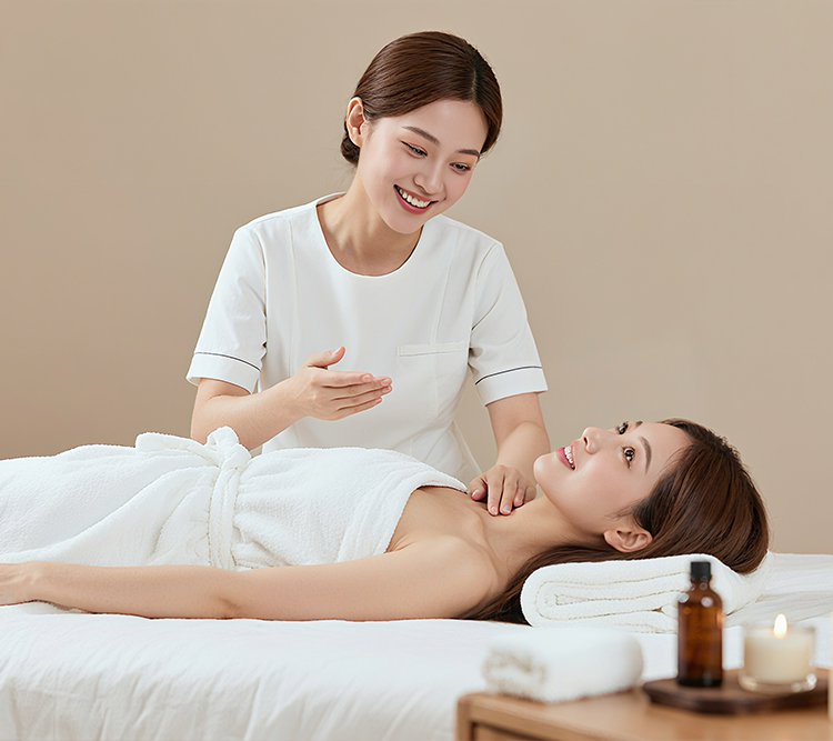 葫芦岛温婉意境SPA70分钟